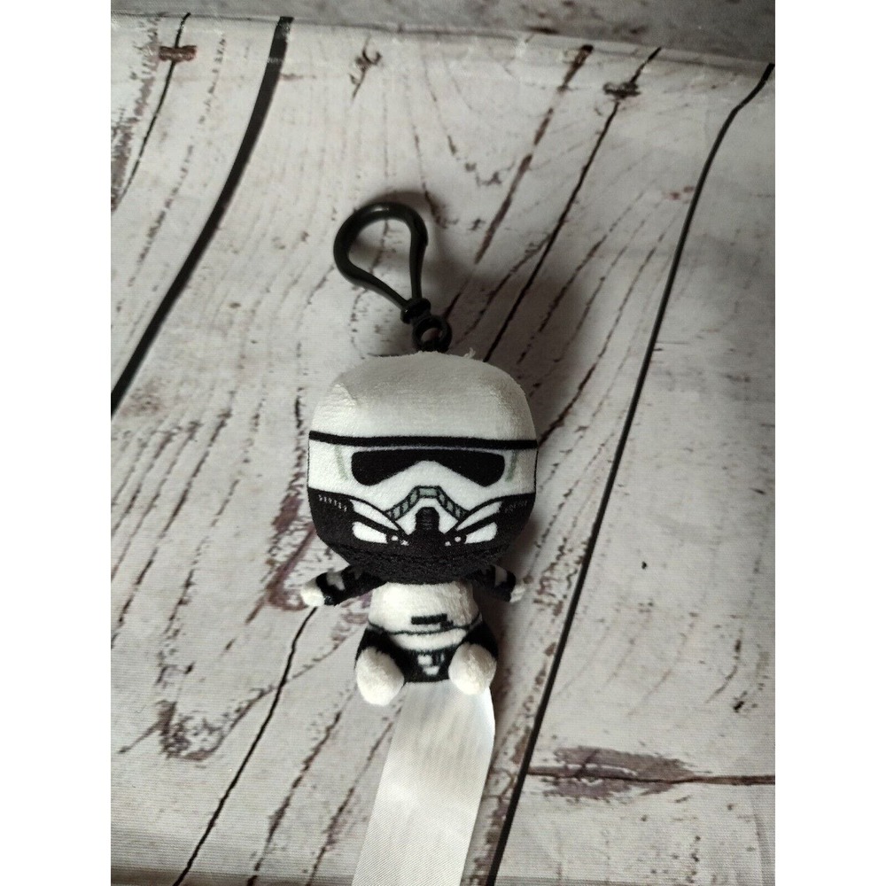 Funko Mystery Mini Backpack Clip Keychain Solo A Star Wars Story Stormtrooper